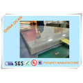 Hoja semi rígida de PVC para impresión offset